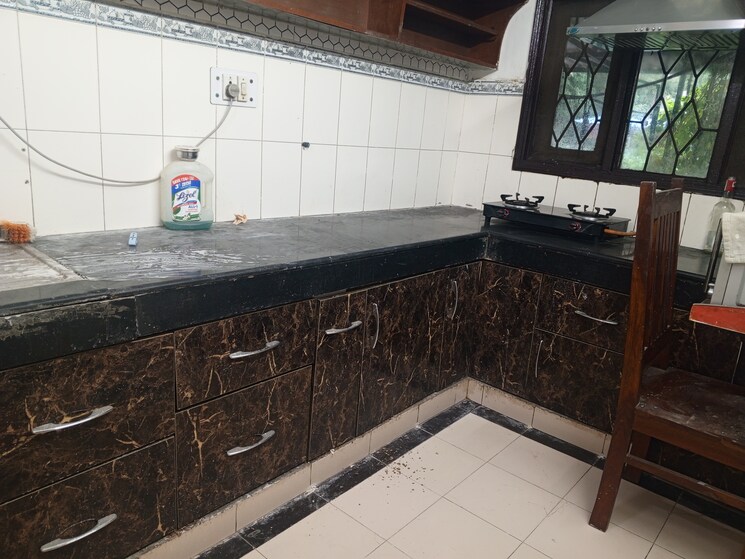 Kitchen, ardee-mall 2 Bedroom 192 Sq.Yd. Builder Floor In Sector 52 Gurgaon 9263367