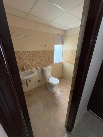 Bathroom in 2 BHK Apartment at Amrapali Golf Homes, Sector 4 Greater Noida – for Sale