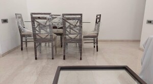 Living Room in 3 BHK Apartment at Omkar Alta Monte, Malad East – for Rent