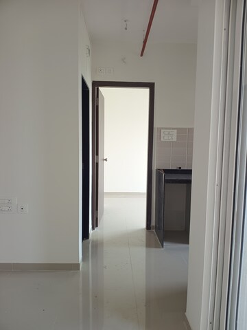 Living Room in 1 BHK Apartment at JP North Aviva, Mira Road – for Rent