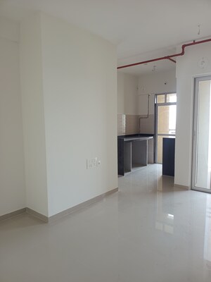 Living Room in 1 BHK Apartment at JP North Aviva, Mira Road – for Rent