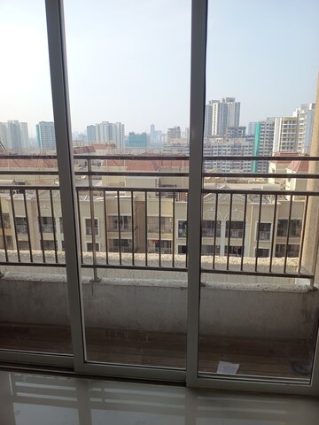 Balcony in 1 BHK Apartment at JP North Aviva, Mira Road – for Rent