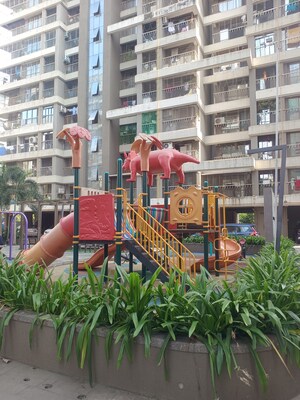 1 BHK Apartment – Exterior View View at JP North Aviva, Mira Road - for Rent