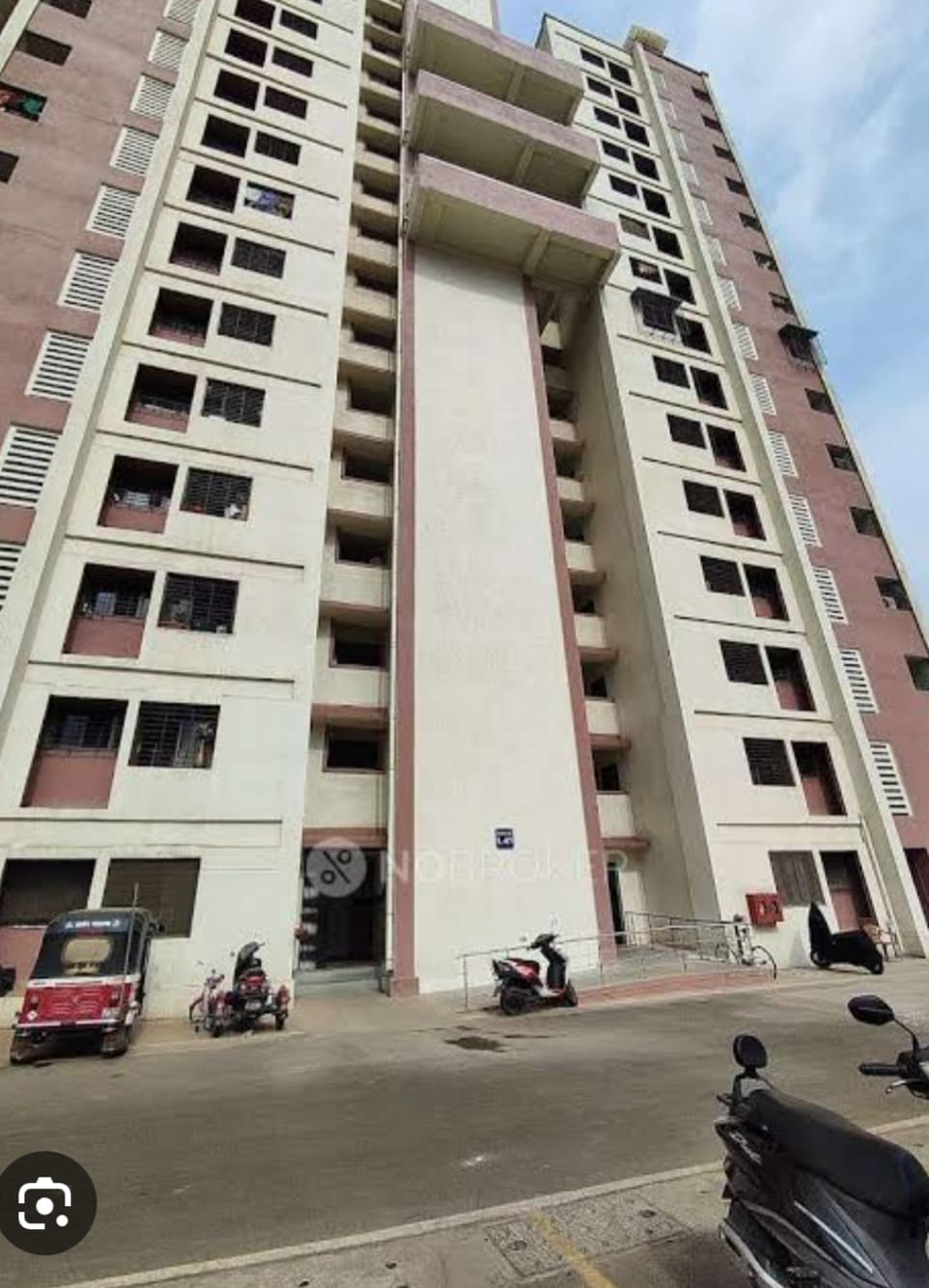 1 BHK Apartment For Sale in Bageshree CHS Kharghar