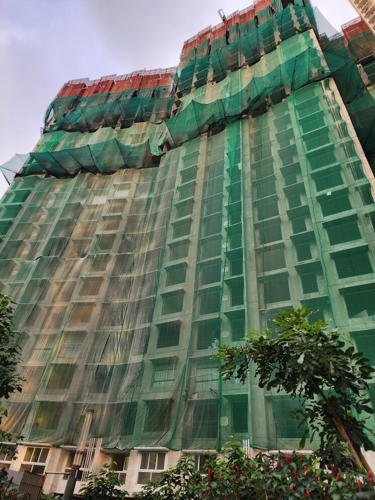 Exterior View, wadhwa-atmosphere-o2 2 Bedroom 726 Sq.Ft. Apartment In Mulund West Mumbai 9263392