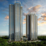 1 Rk  309 Sq.Ft. Apartment in Piramal Revanta