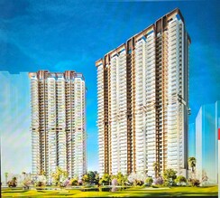 3 BHK + Study Room Apartment For Sale in M3M Capital
