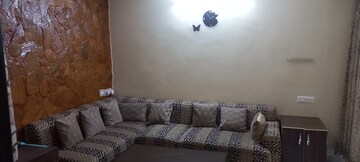 Living Room in 4 BHK Builder Floor at Indiranagar – for Rent