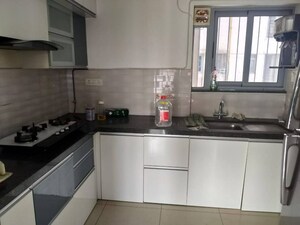 Kitchen in 2 BHK Apartment at Amanora Neo Towers, Hadapsar – for Sale