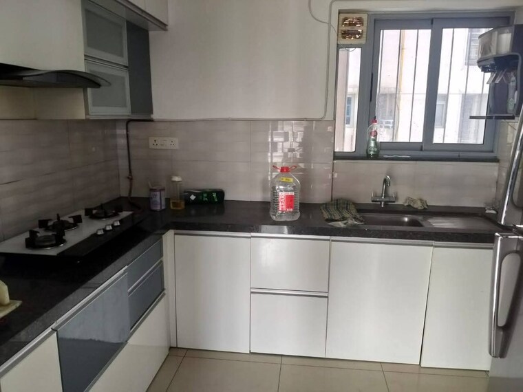 Kitchen, amanora-neo-towers 2 Bedroom 1100 Sq.Ft. Apartment In Hadapsar Pune 9263394