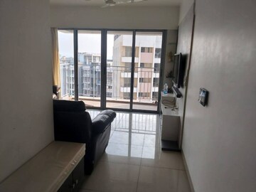 Living Room in 2 BHK Apartment at Amanora Neo Towers, Hadapsar – for Sale