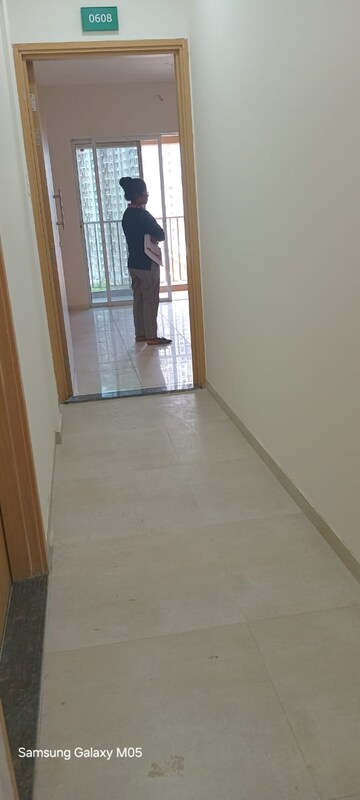 Building Lobby in 2 BHK Apartment at Godrej Green Vistas, Mahalunge – for Rent