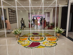 2 BHK Apartment – Exterior View View at Godrej Green Vistas, Mahalunge - for Rent