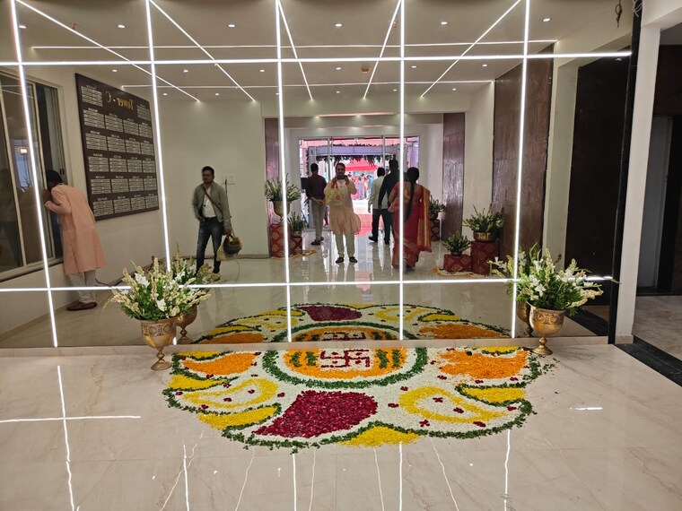 Exterior View, godrej-green-vistas 2 Bedroom 680 Sq.Ft. Apartment In Mahalunge Pune 9263401