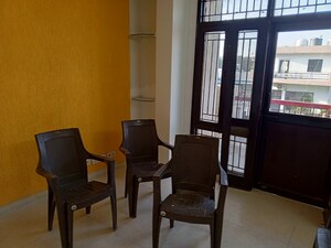 Living Room in 3 BHK Apartment at CGHS HEWO Apartments, Sector 56 – for Rent