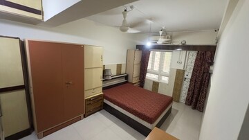 Bedroom in 1.5 BHK Apartment at Bandra West – for Rent