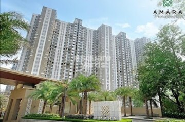 2 BHK Apartment For Sale in Lodha Amara, Kolshet Road