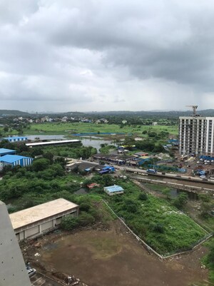 1 BHK Apartment – Exterior View View at Lodha Palava Downtown, Dombivli East - for Rent