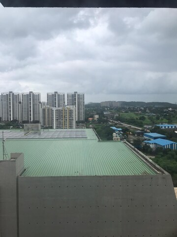 Swimming Pool in 1 BHK Apartment at Lodha Palava Downtown, Dombivli East – for Rent