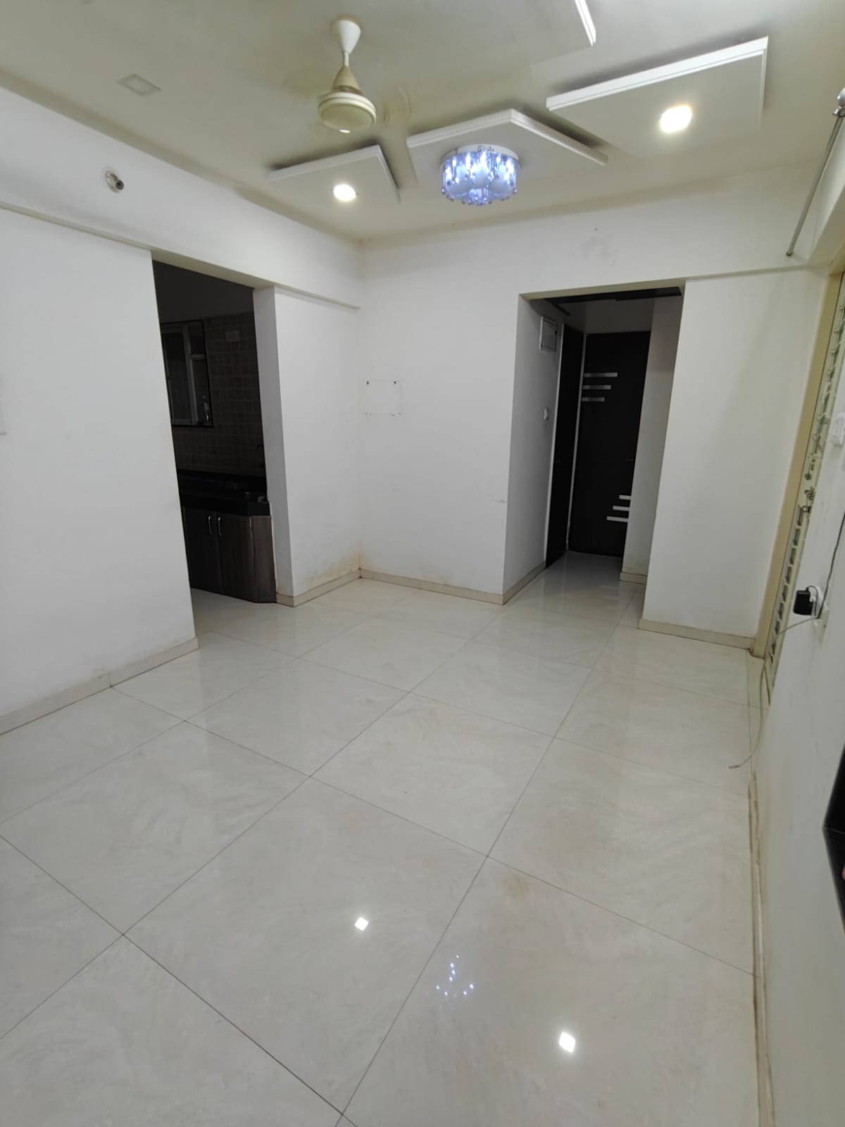 2 BHK + Study Room Apartment For Rent in Godrej Green Vistas