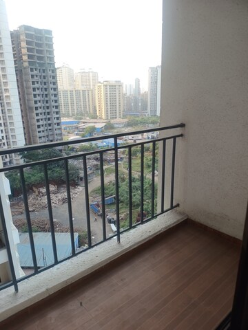 Staircase in 2 BHK Apartment at Tiara Hills, Mira Road – for Rent