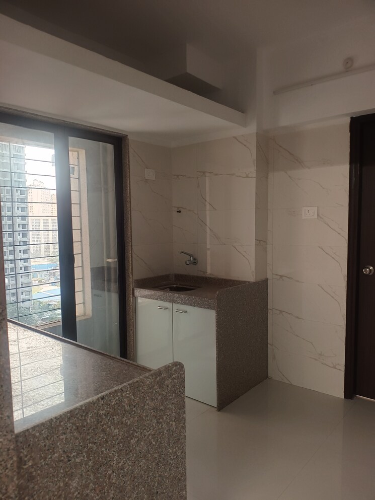 Kitchen, tiara-hills 2 Bedroom 575 Sq.Ft. Apartment In Mira Road Thane 9263416