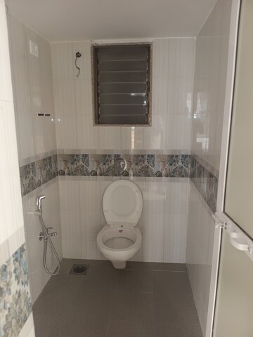 Bathroom in 2 BHK Apartment at Tiara Hills, Mira Road – for Rent