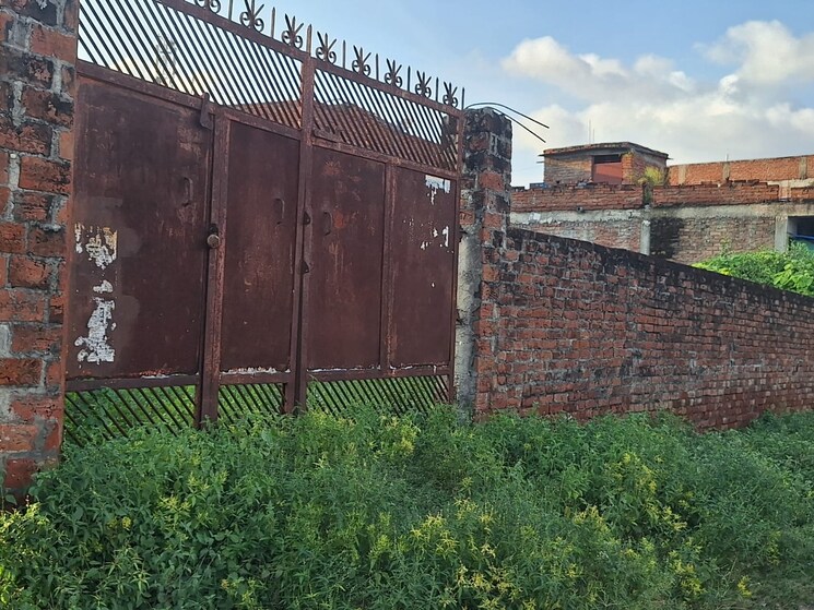 Exterior View, chitaipur  1350 Sq.Ft. Plot In Chitaipur Varanasi 9263419