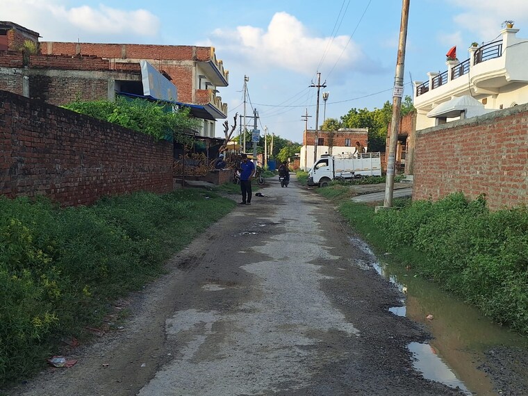 Exterior View, chitaipur  1350 Sq.Ft. Plot In Chitaipur Varanasi 9263419