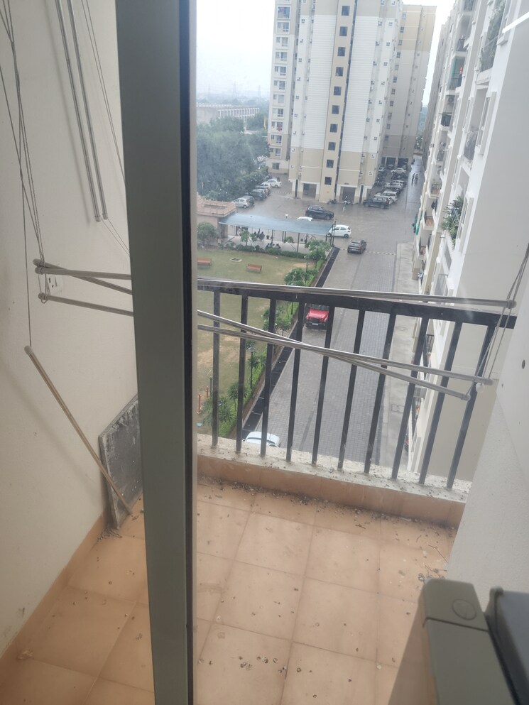 Balcony, manglam-aadhar 2 Bedroom 605 Sq.Ft. Apartment In Gandhi Path Jaipur 9263433