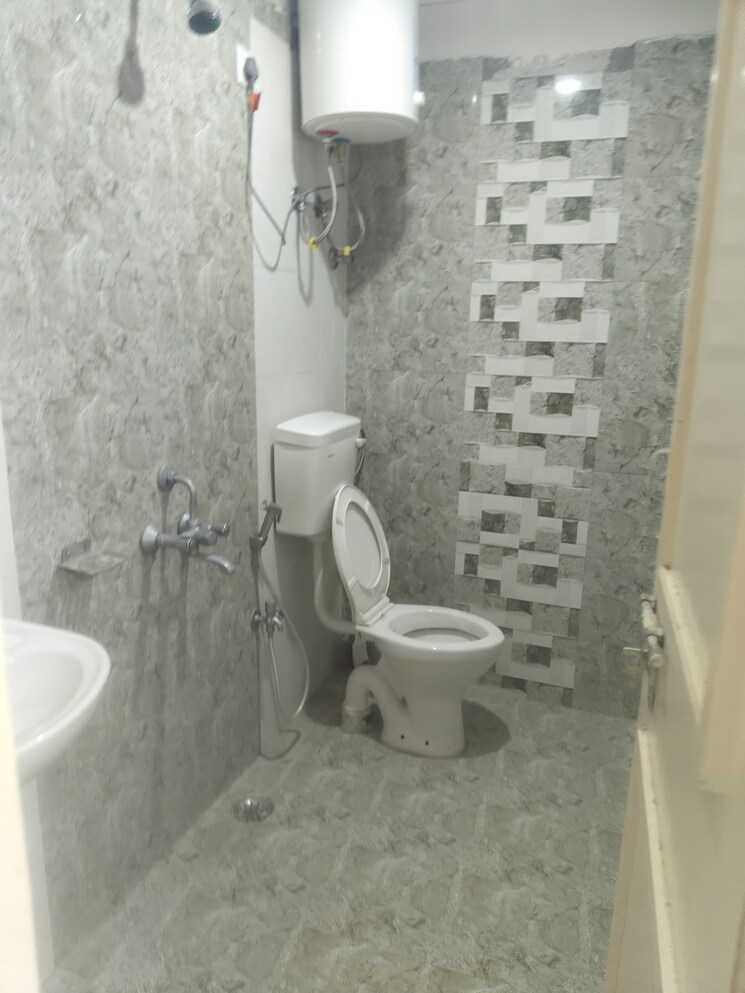Bathroom, manglam-aadhar 2 Bedroom 605 Sq.Ft. Apartment In Gandhi Path Jaipur 9263433