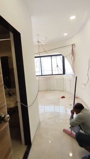  3.5 BHK Apartment at Rag Megh Malhar, Goregaon East – for Rent