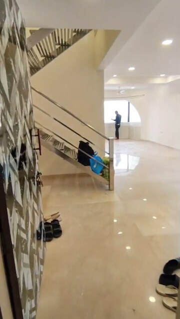 Living Room in 3.5 BHK Apartment at Rag Megh Malhar, Goregaon East – for Rent