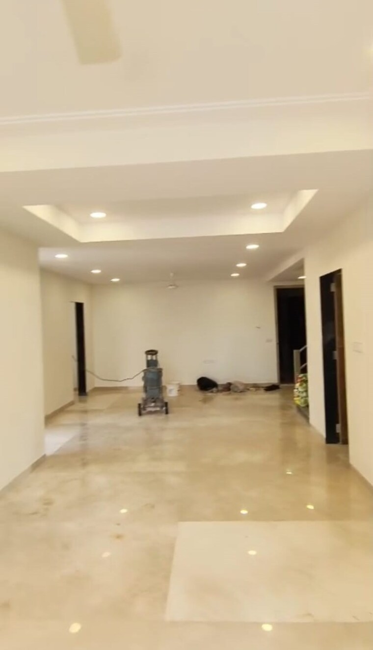 Living Room, rag-megh-malhar 3.5 Bedroom 1600 Sq.Ft. Apartment In Goregaon East Mumbai 9262973