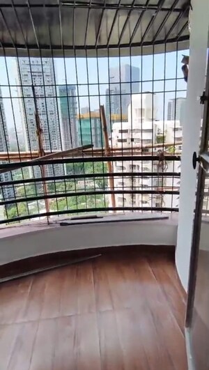 Balcony in 3.5 BHK Apartment at Rag Megh Malhar, Goregaon East – for Rent