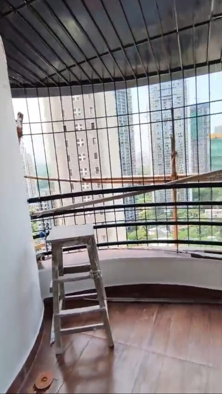 Balcony, rag-megh-malhar 3.5 Bedroom 1600 Sq.Ft. Apartment In Goregaon East Mumbai 9262973