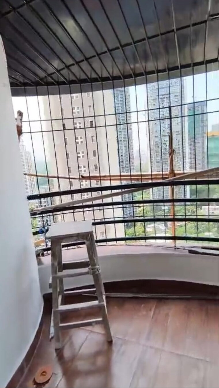 Balcony, rag-megh-malhar 3.5 Bedroom 1600 Sq.Ft. Apartment In Goregaon East Mumbai 9262973