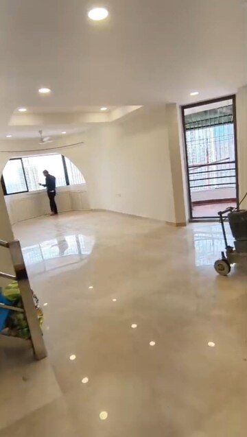 Living Room in 3.5 BHK Apartment at Rag Megh Malhar, Goregaon East – for Rent