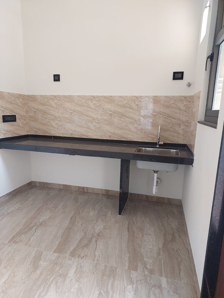 Kitchen, godrej-green-vistas 3 Bedroom 877 Sq.Ft. Apartment In Mahalunge Pune 9263439