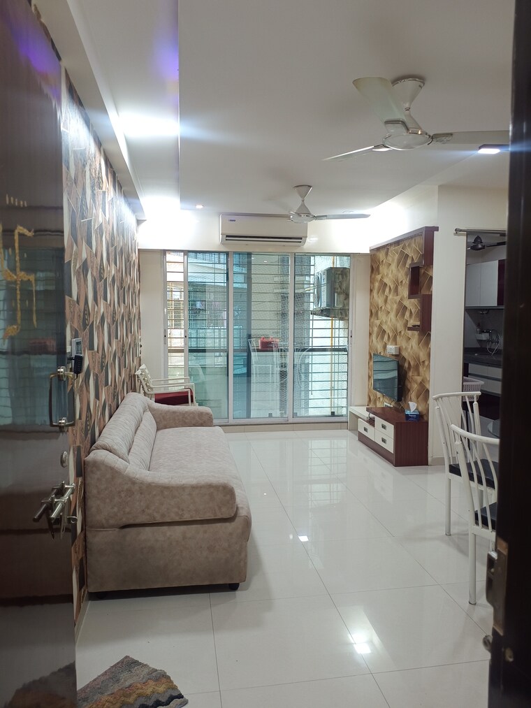 Kitchen, skd-pinnacolo 2 Bedroom 580 Sq.Ft. Apartment In Mira Road Thane 9263447