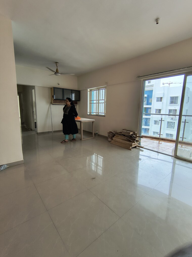 Living Room, godrej-green-vistas 3 Bedroom 880 Sq.Ft. Apartment In Mahalunge Pune 9263454