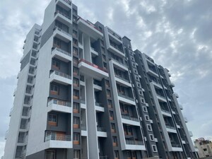 2 BHK Apartment – Exterior View View at Venkatesh Graffiti, Keshav Nagar - for Sale