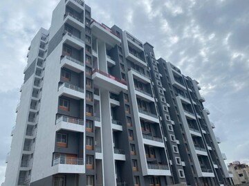 2 BHK Apartment – Exterior View View at Venkatesh Graffiti, Keshav Nagar - for Sale