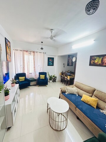 Team Area in 2 BHK Apartment at Venkatesh Graffiti, Keshav Nagar – for Sale