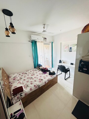 Bedroom in 2 BHK Apartment at Venkatesh Graffiti, Keshav Nagar – for Sale