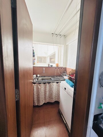 Bathroom in 2 BHK Apartment at Venkatesh Graffiti, Keshav Nagar – for Sale