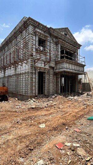 4 BHK Villa – Exterior View View at Lodha Hanging Garden Palava, Dombivli East - for Sale