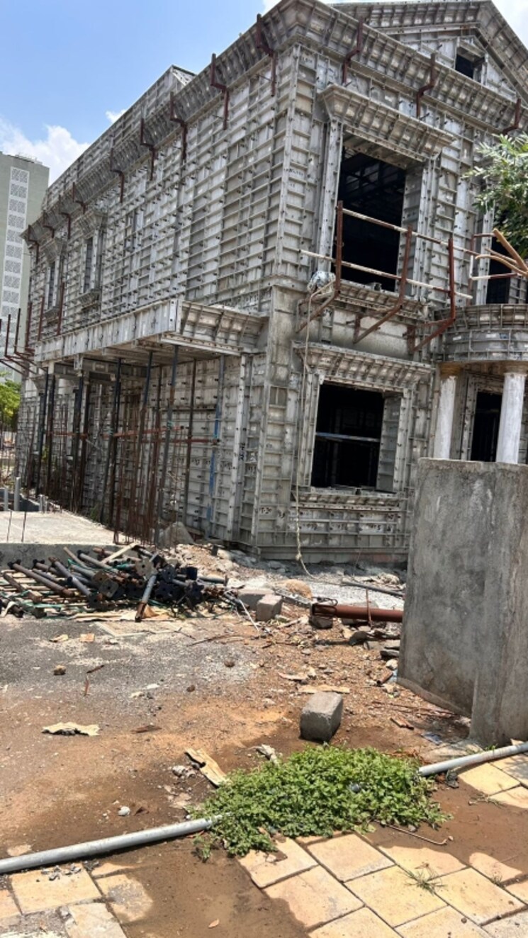 Exterior View, lodha-hanging-garden-palava 4 Bedroom 4000 Sq.Ft. Villa In Dombivli East Thane 9263465