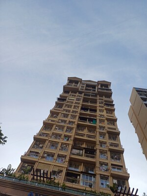 1 BHK Apartment For Rent in Neelkanth Alpine, Ghansoli