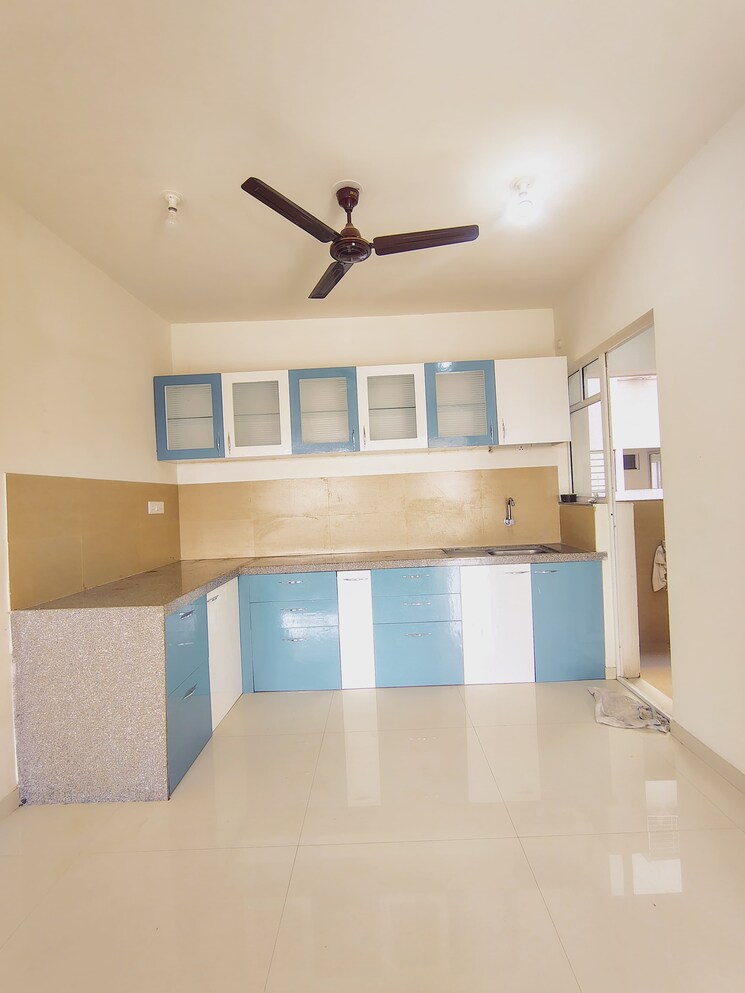 Kitchen, rohan-ananta 2 Bedroom 695 Sq.Ft. Apartment In Tathawade Pune 9263456